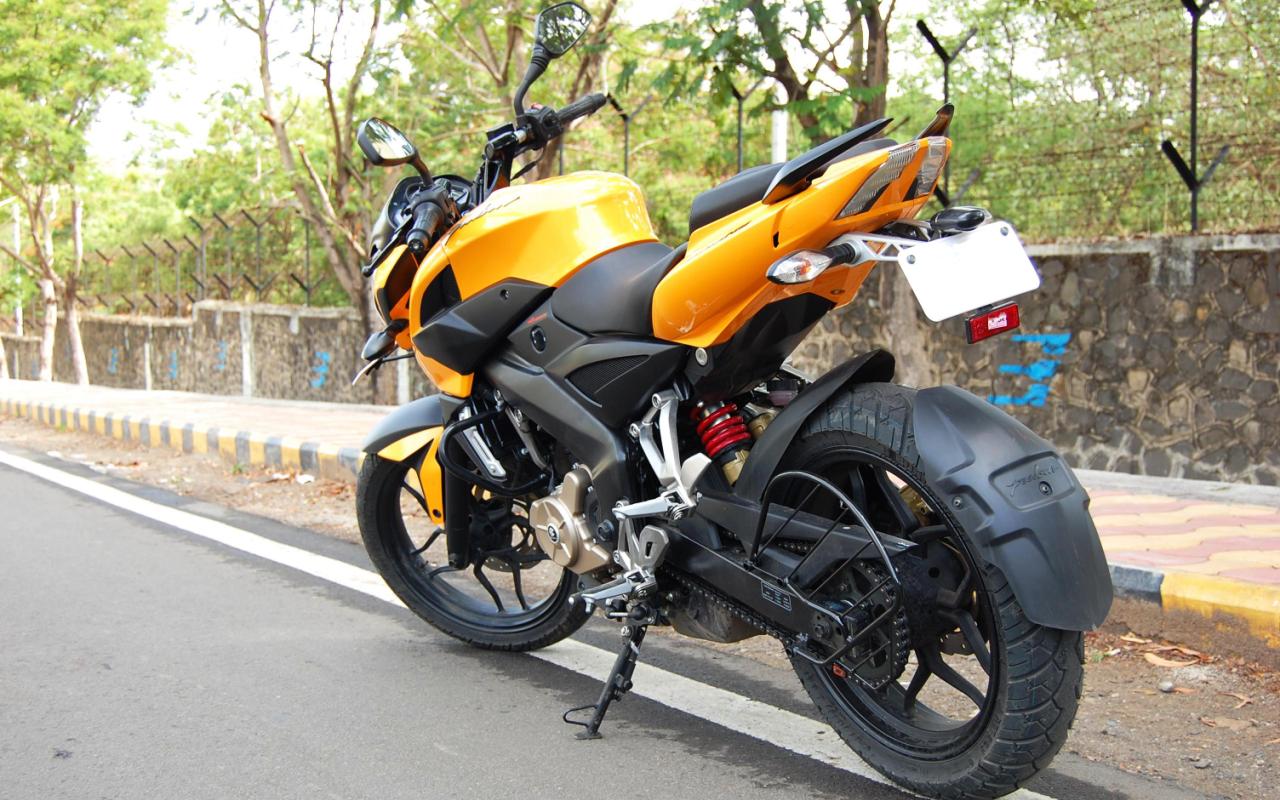 pulsar ns 200 mudguard
