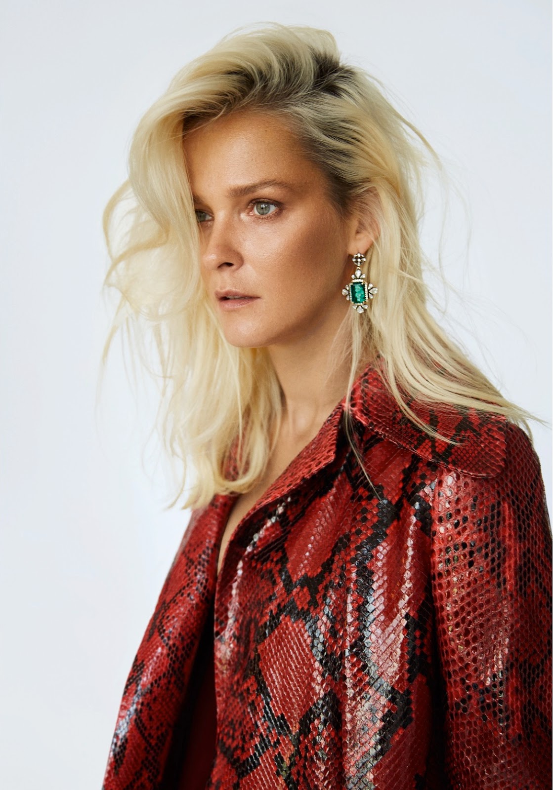 Carmen Kass Is a Zara Model Now, Who What Wear UK