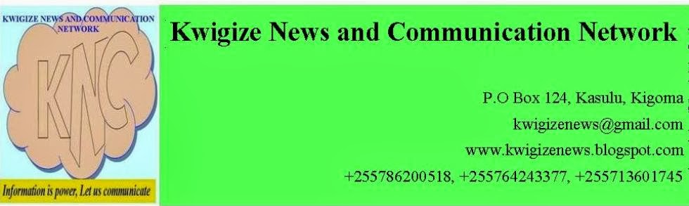 KWIGIZE NEWS AND COMMUNICATION