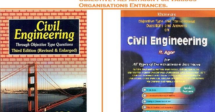 best book for gate civil engineering
