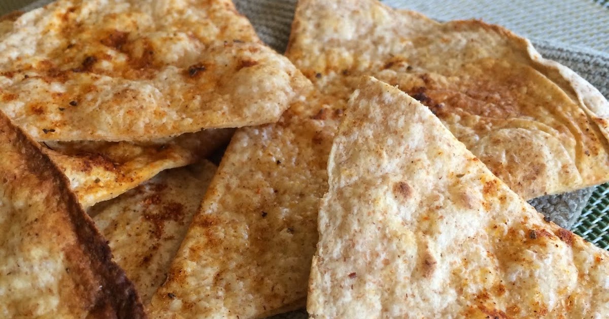 School of Eating Good Whole Wheat Tortilla Chips