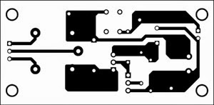 Power-Saving Relay Driver Circuit Diagram