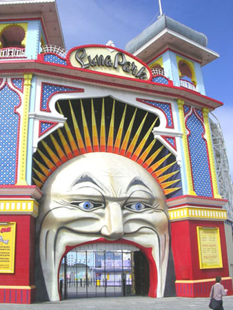 Luna Park Entry