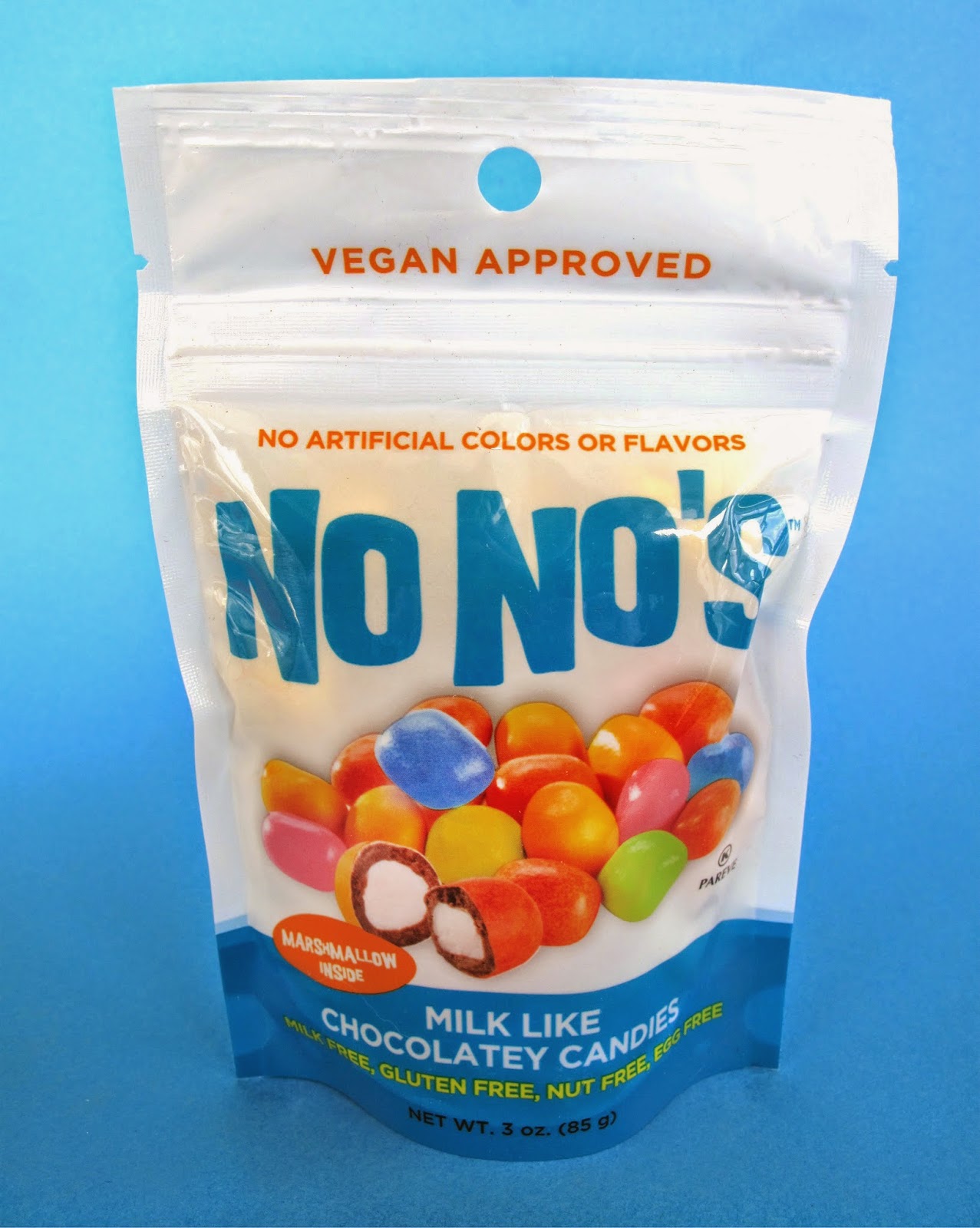 The Laziest Vegans in the World Premium Chocolatiers No No's