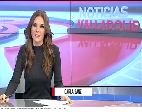 Resultado de imagen de CARLA SANZ