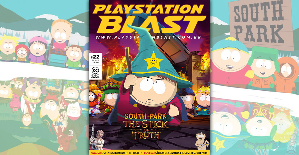 Revista PlayStation Blast Nº22 Douglas_Fernandes_rev_psb22