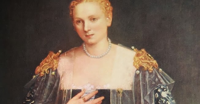 Arte antica e dintorni La bella Nani