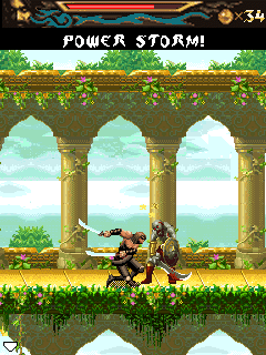 Prince of Persia The Two Thrones - screenshot thumbnail