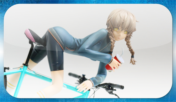 Alter's Amane Suzuha Can't Be Ignored