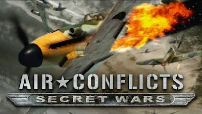 Air Conflicts Secret Wars v1.04 Cracked-FLTDOX