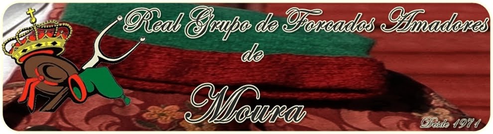 Real Grupo de Forcados Amadores de Moura