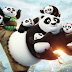 "Kung Fu Panda 3" tem números de estreia tão bom quanto os longas anteriores