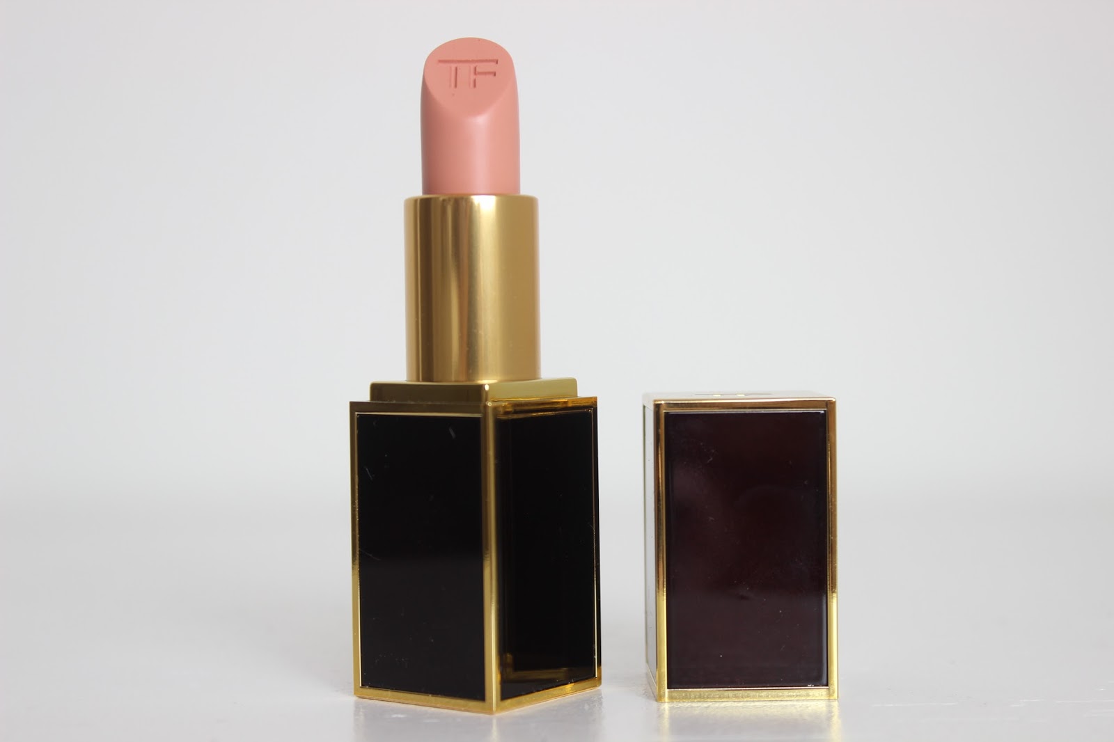 Glitter Balm: Tom Ford Lip Color - Nude Vanille 12 