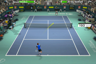 Virtua Tennis Challenge Android İndir Virtua Tennis Challenge Android İndir