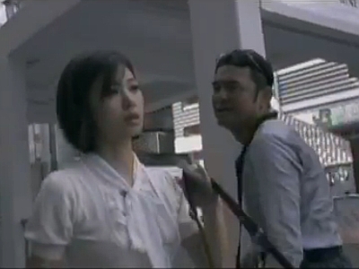 Hakaiju live action