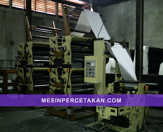 Web Leader | Mesin cetak web roll paper Web Leader | Mesin cetak web roll paper