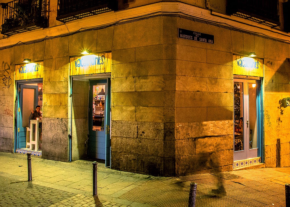 Vacaciones Cocktail Bar