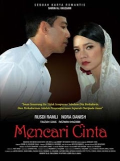sinopsis dan video trailer mencari cinta 25 Apr 2013