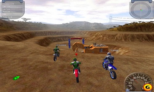 Free Download Of Motocross Madness Full Version