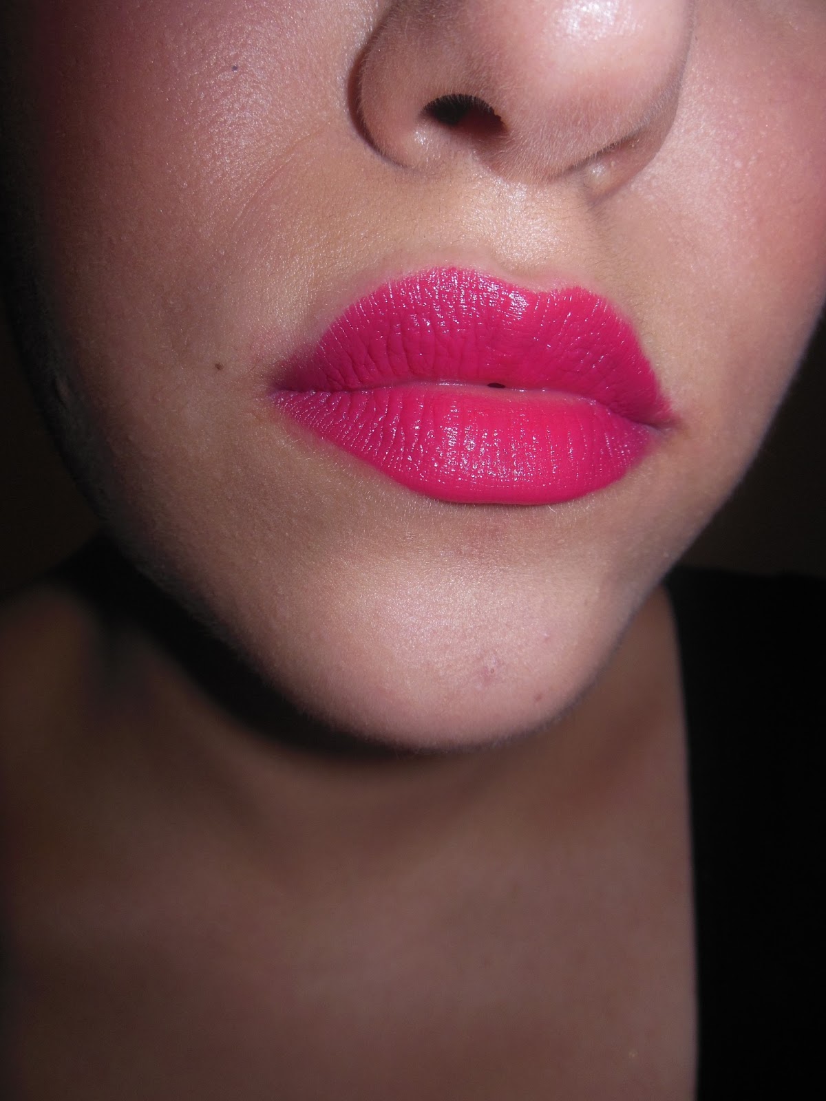Review Lipstick Queen in Hot Rose Sinner Coquette Noelle