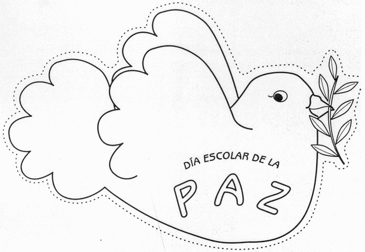 ES LA PAZ es la paz: