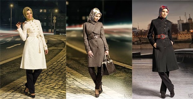 Model busana muslim modern Model busana muslim modern
