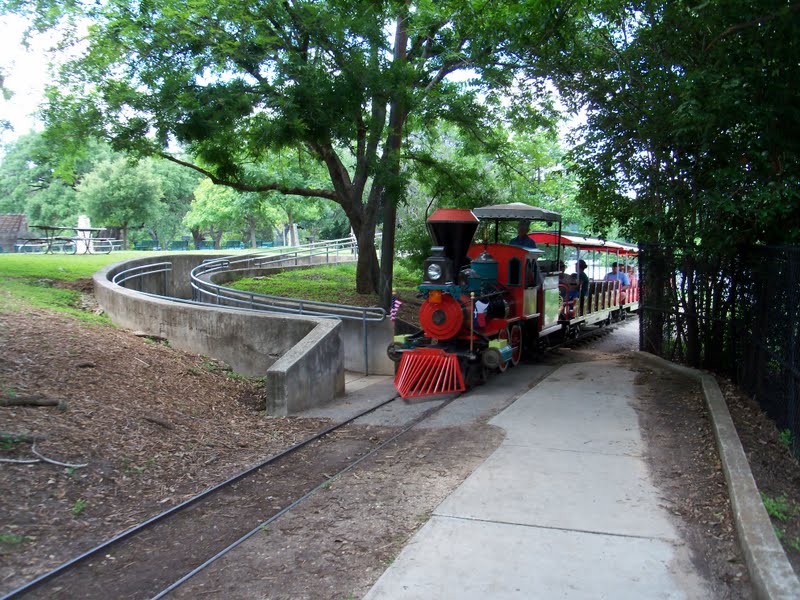 Traveling with the Longdogs More New Braunfels TX Adventures Landa Park