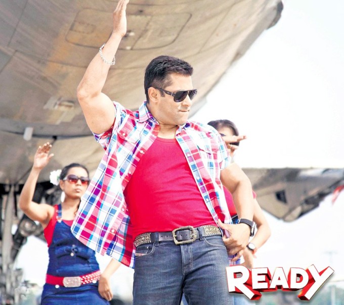 Salman Khan Ready Movie Wallpapers Tollywood Stars Profile