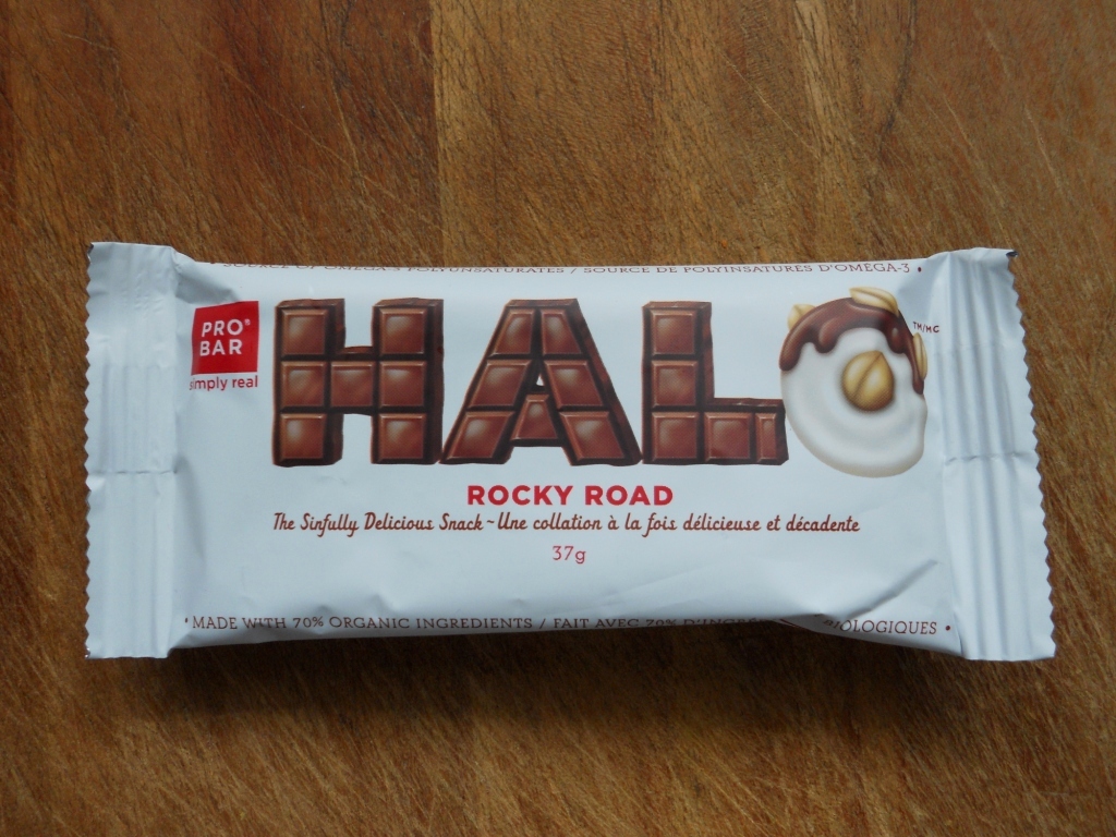 Halo Bar