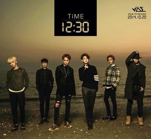 BEAST BEAST revela cuál será la canción principal de su próximo mini álbum "Time"