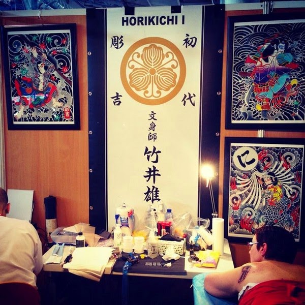 Le Mondial du Tatouage Facebook - Salon Du Tatouage 2016 Paris