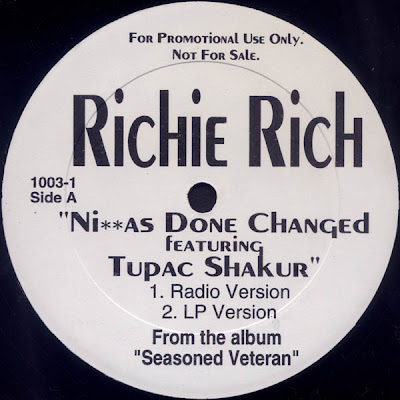 Richie Rich – Niggaz Done Changed (Promo VLS) (1996) (320 kbps)