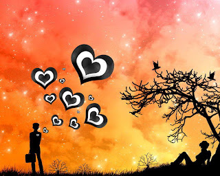 wallpaper love cinta