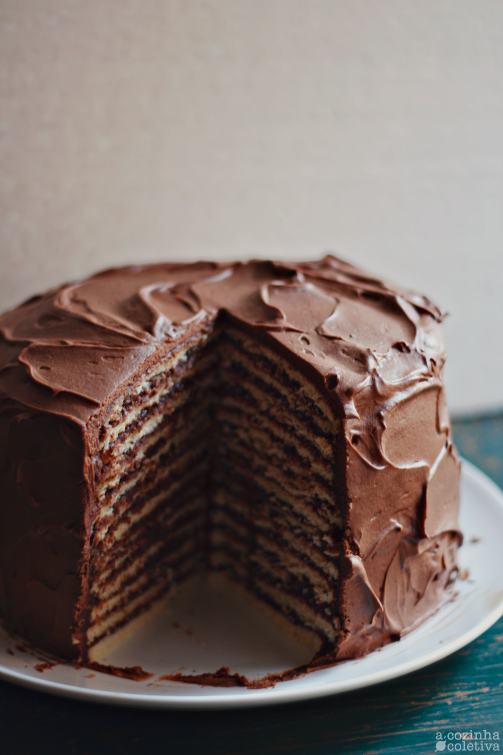 10 receitas de bolo de chocolate que todo chocólatra precisa experimentar
