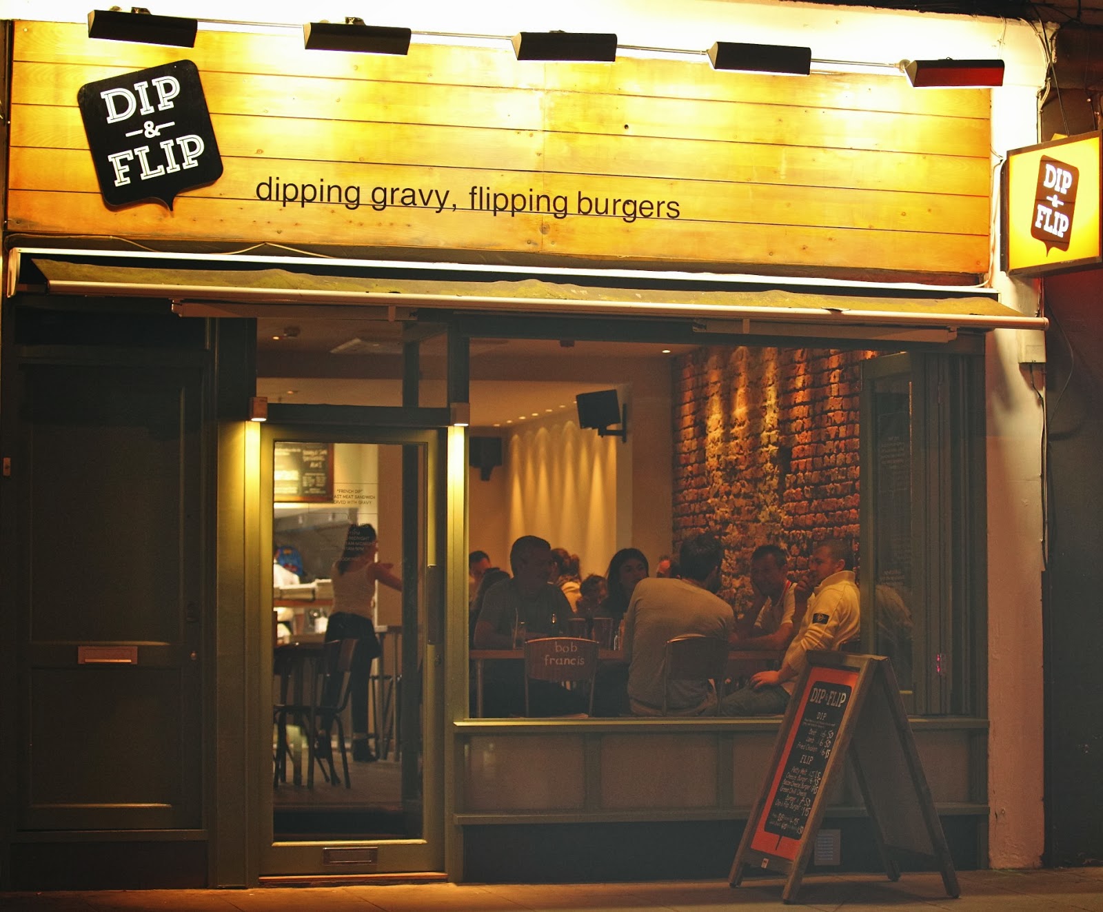 fast food restaurant essay