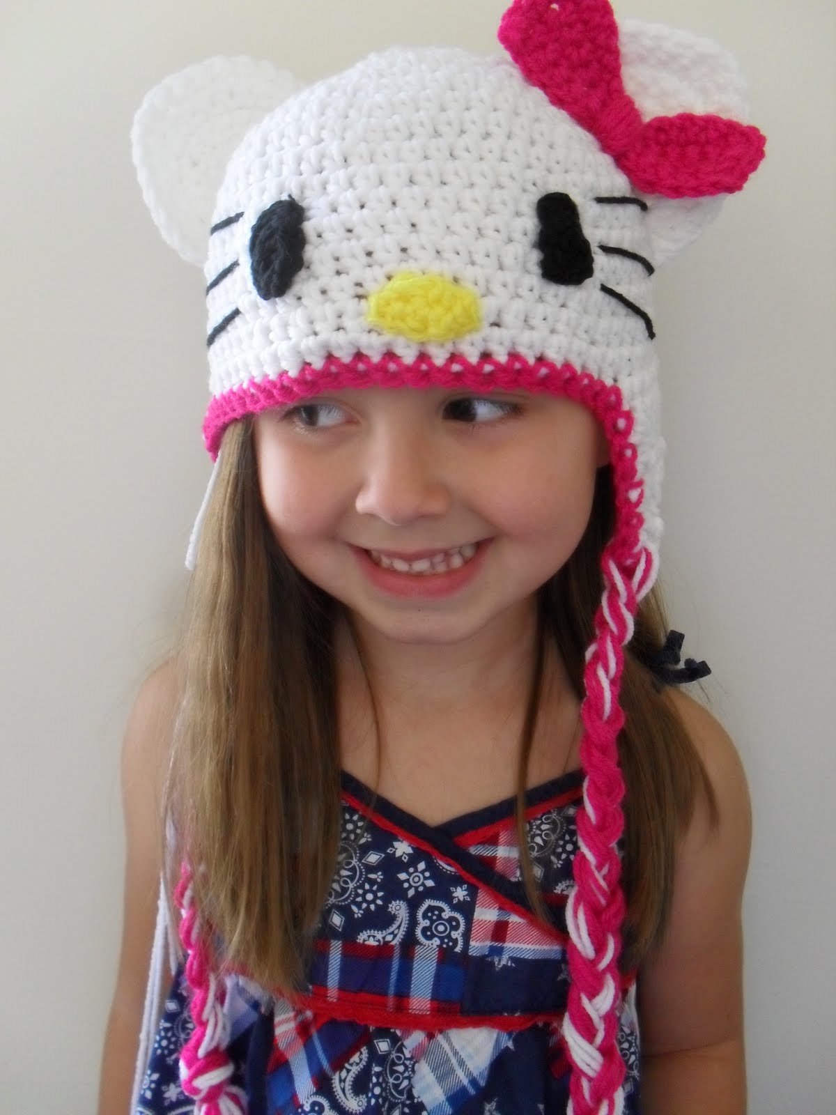 Cupcake Beanie Pattern