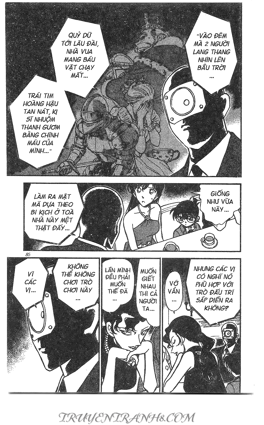 Detective Conan Chap 300 - Truyen.Chap.VN