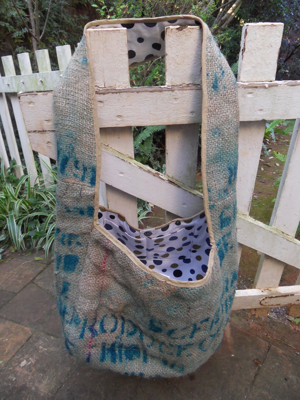 Kwerekwere Bushel Bags