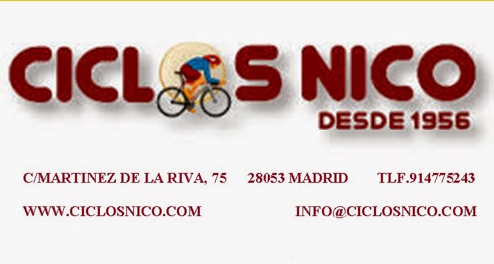 CICLOS NICO