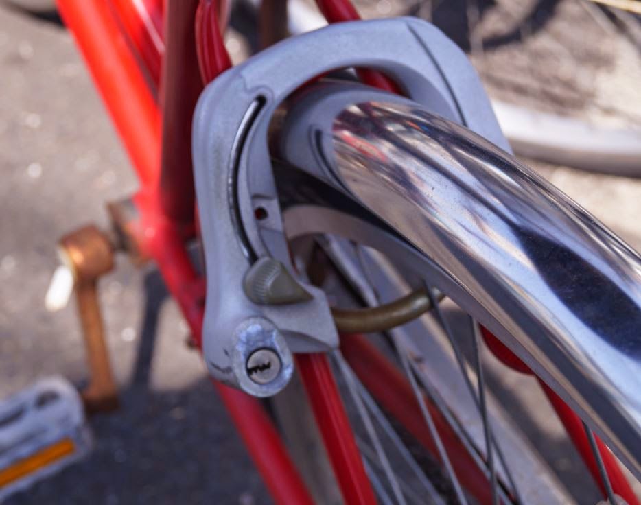 japanese bike lock
