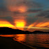 Sunset at Batu Feringgi, Penang Picture