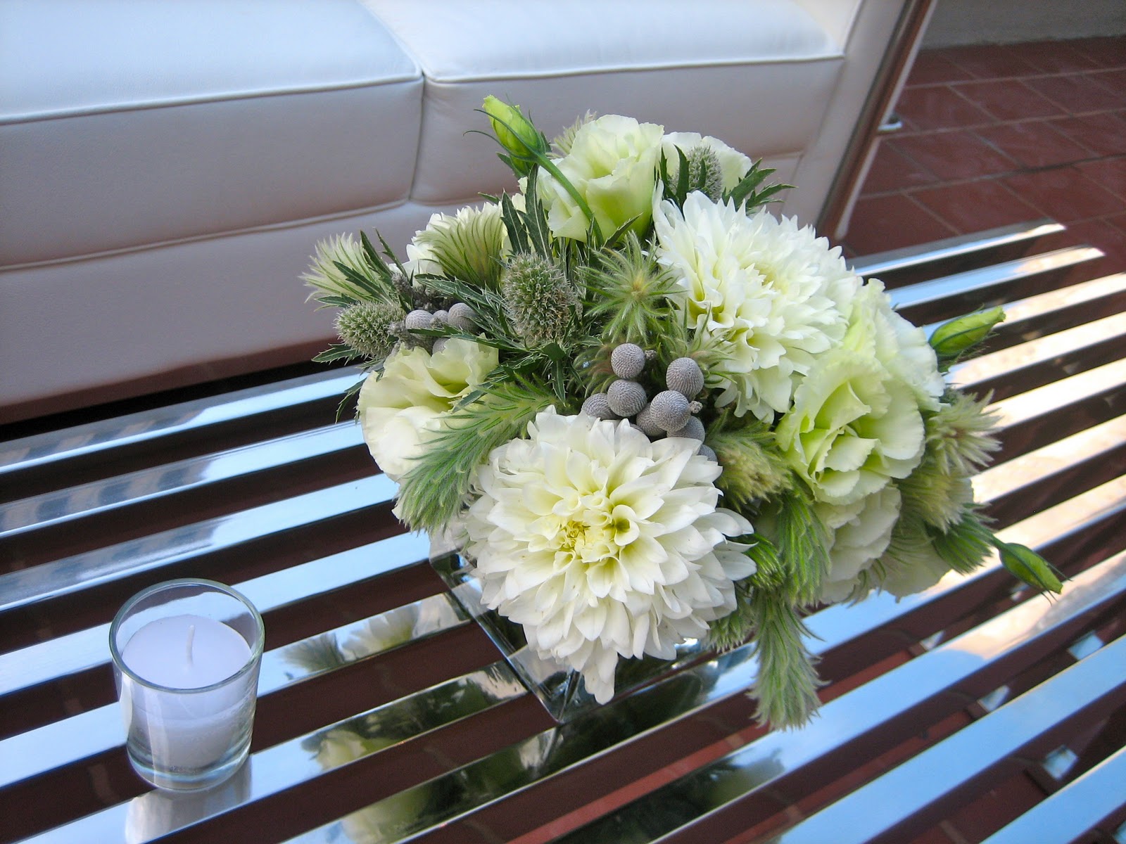 QuatreCoeur Flowers on Fifth Avenue