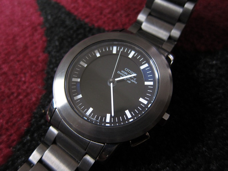 希少】シチズン オルタナ シャッターデジタル