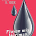 "Fluyan mis lágrimas" de Philip K. Dirk