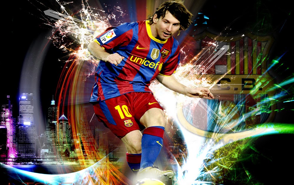 Cool Lionel Messi Wallpaper #11 | Lionel Messi Wallpapers