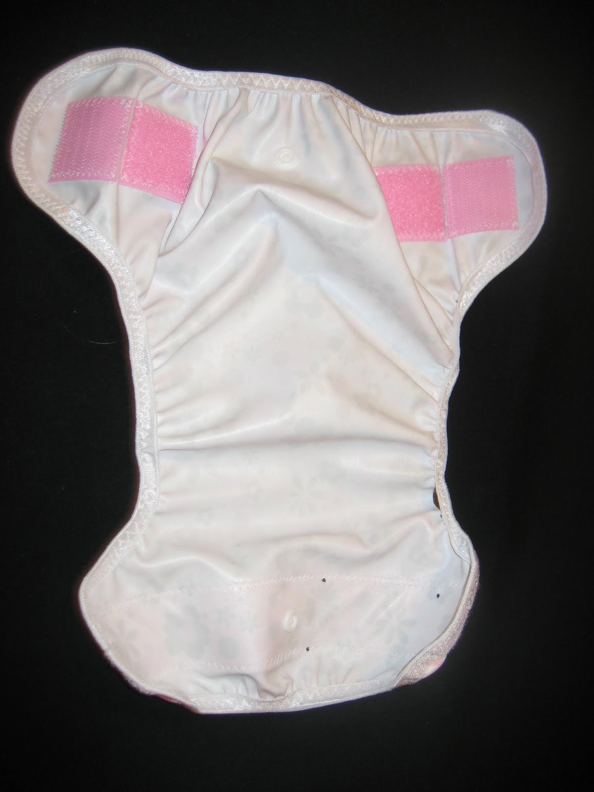 The Life of a Mormon Housewife Cloth Diaper Cover Tutorial