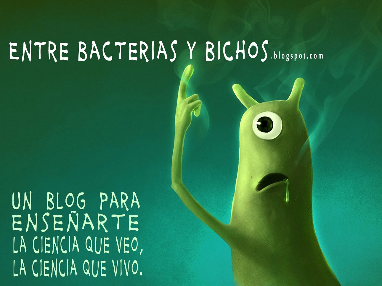 Entre bacterias y bichos