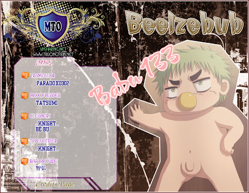 Beelzebub - Vua Quỷ chap 133