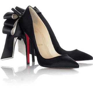 louboutin transparente