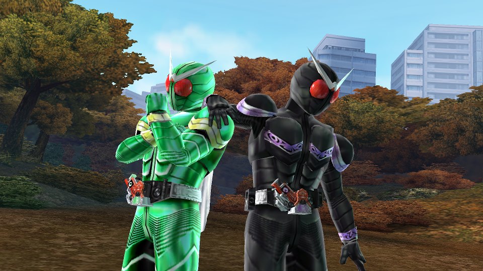 Kamen Rider W Episode 9 Download